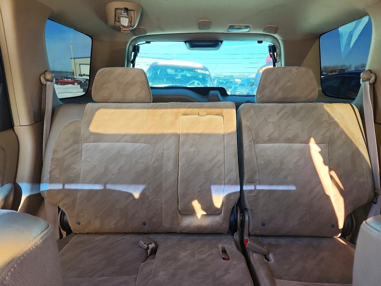 2004 HONDA CR-V
