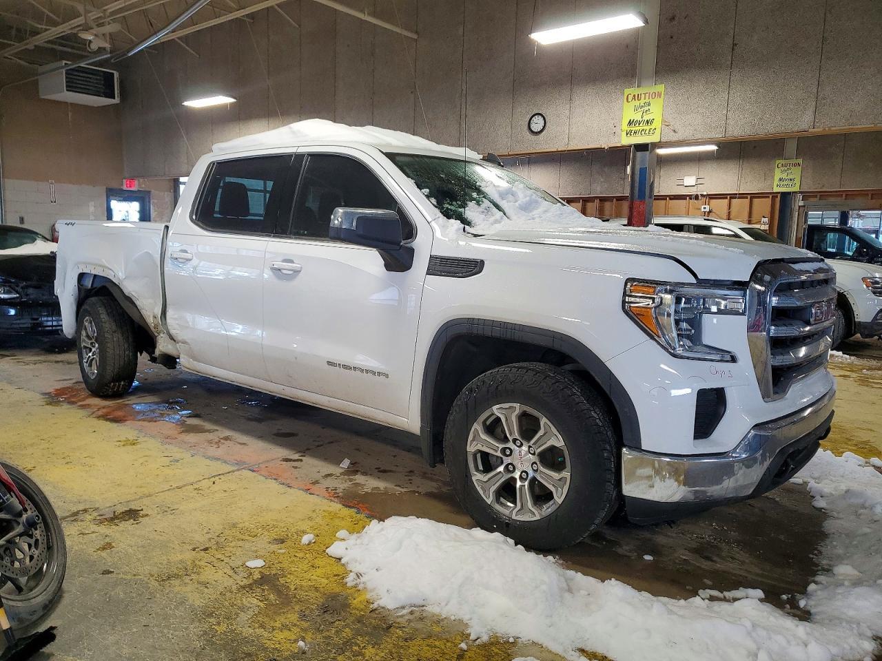 2021 GMC Sierra