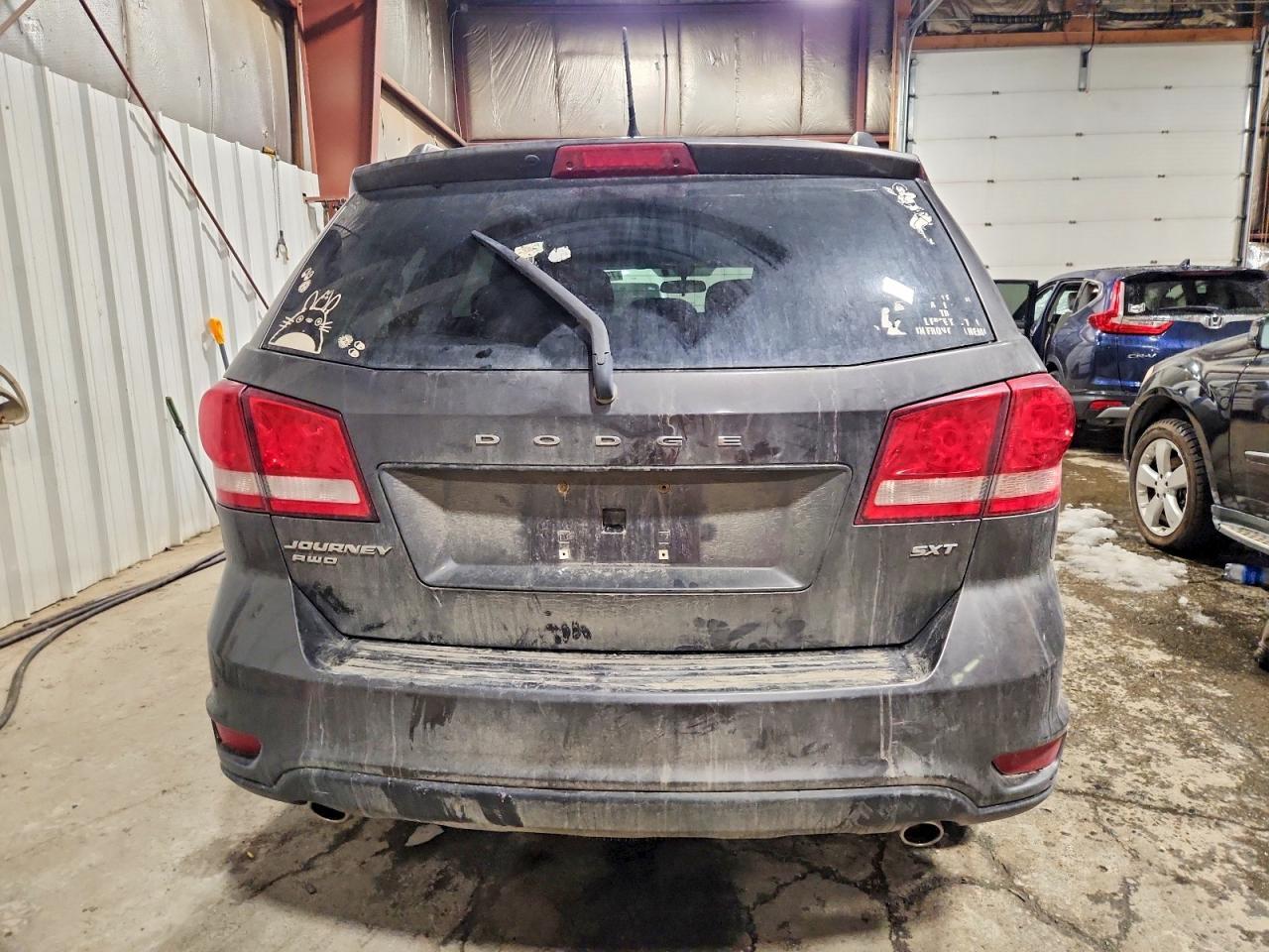 2014 DODGE JOURNEY