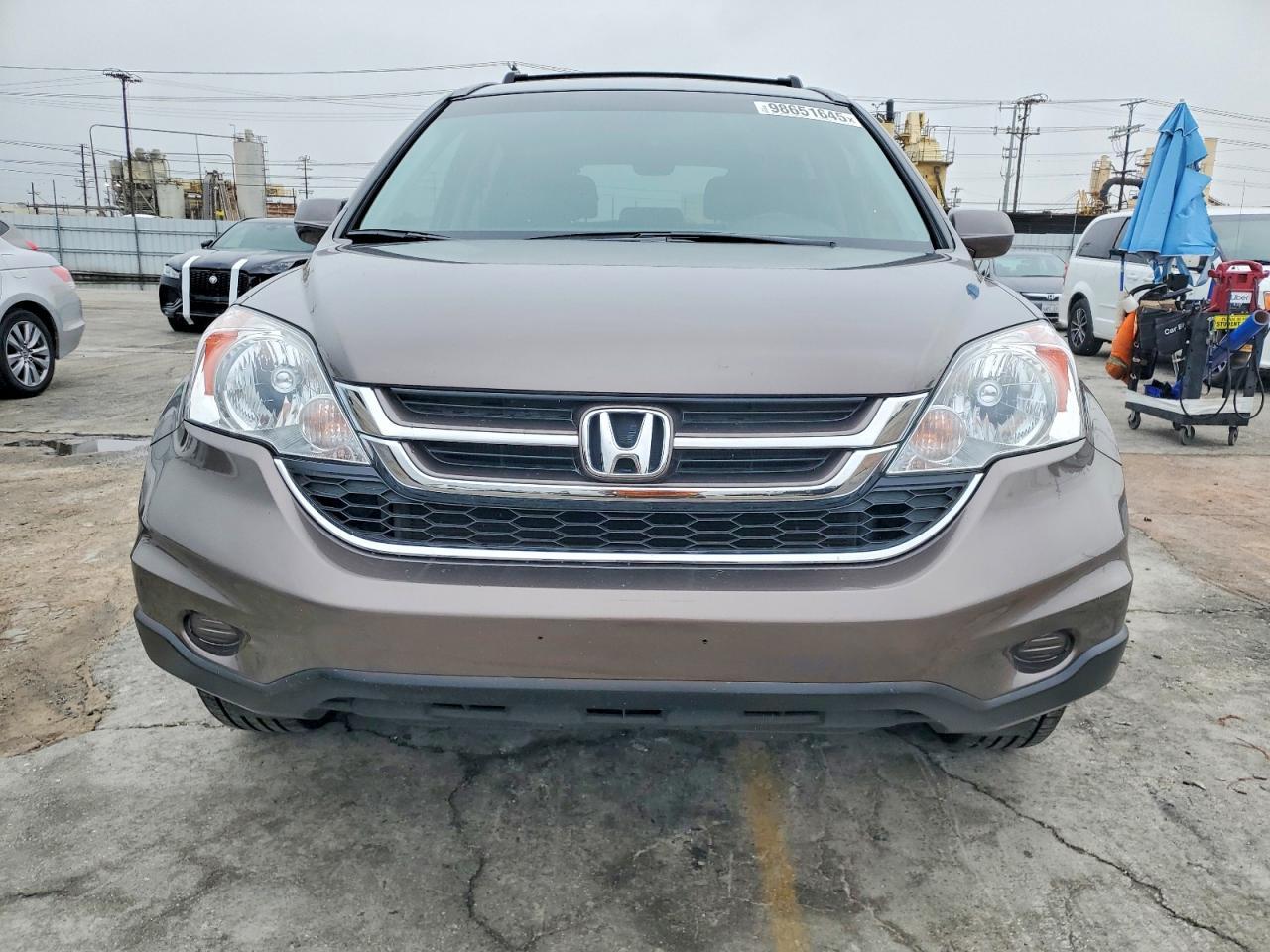 2010 HONDA CR-V