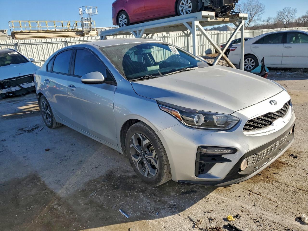 2019 KIA FORTE