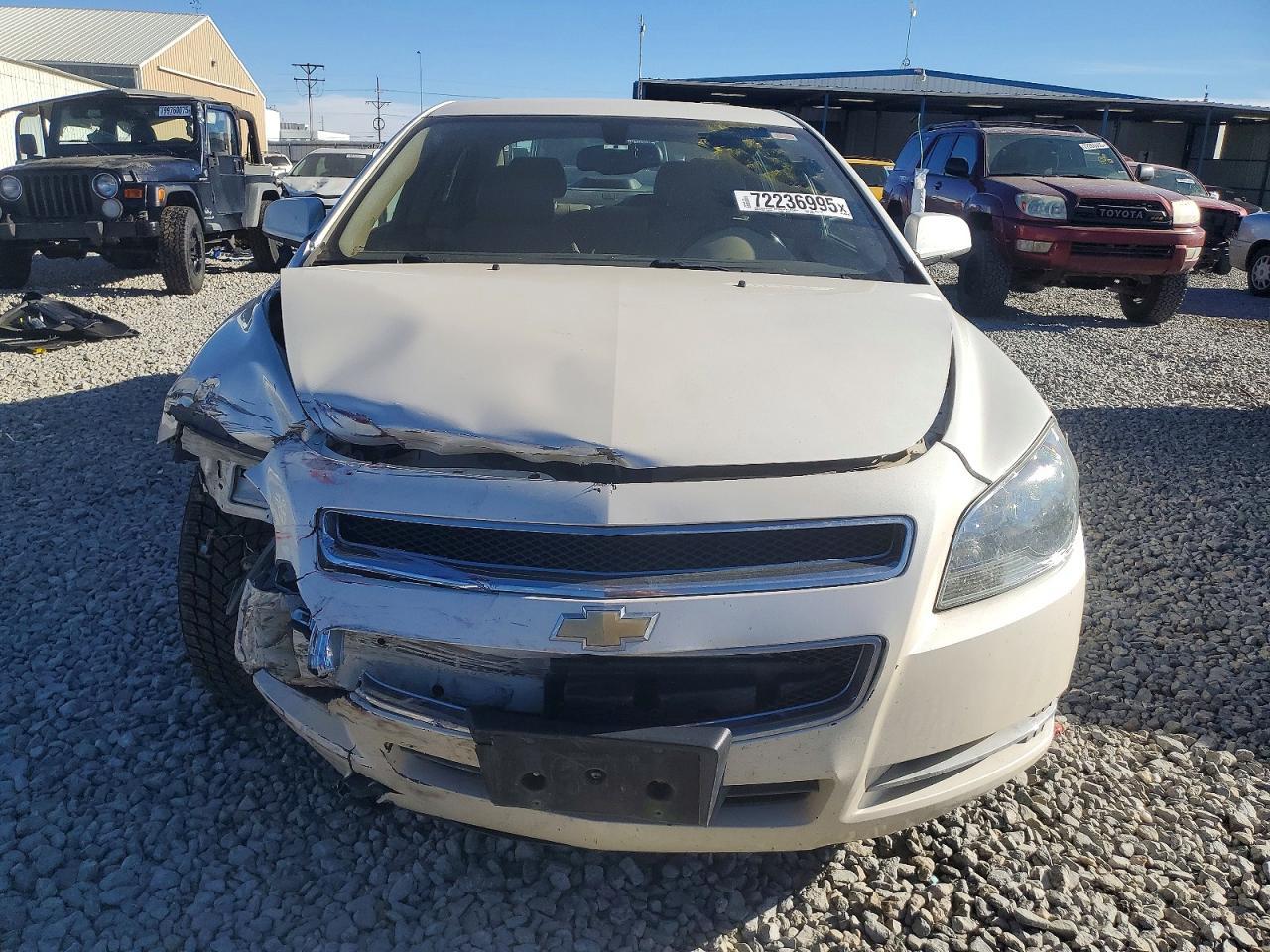 2012 CHEVROLET MALIBU