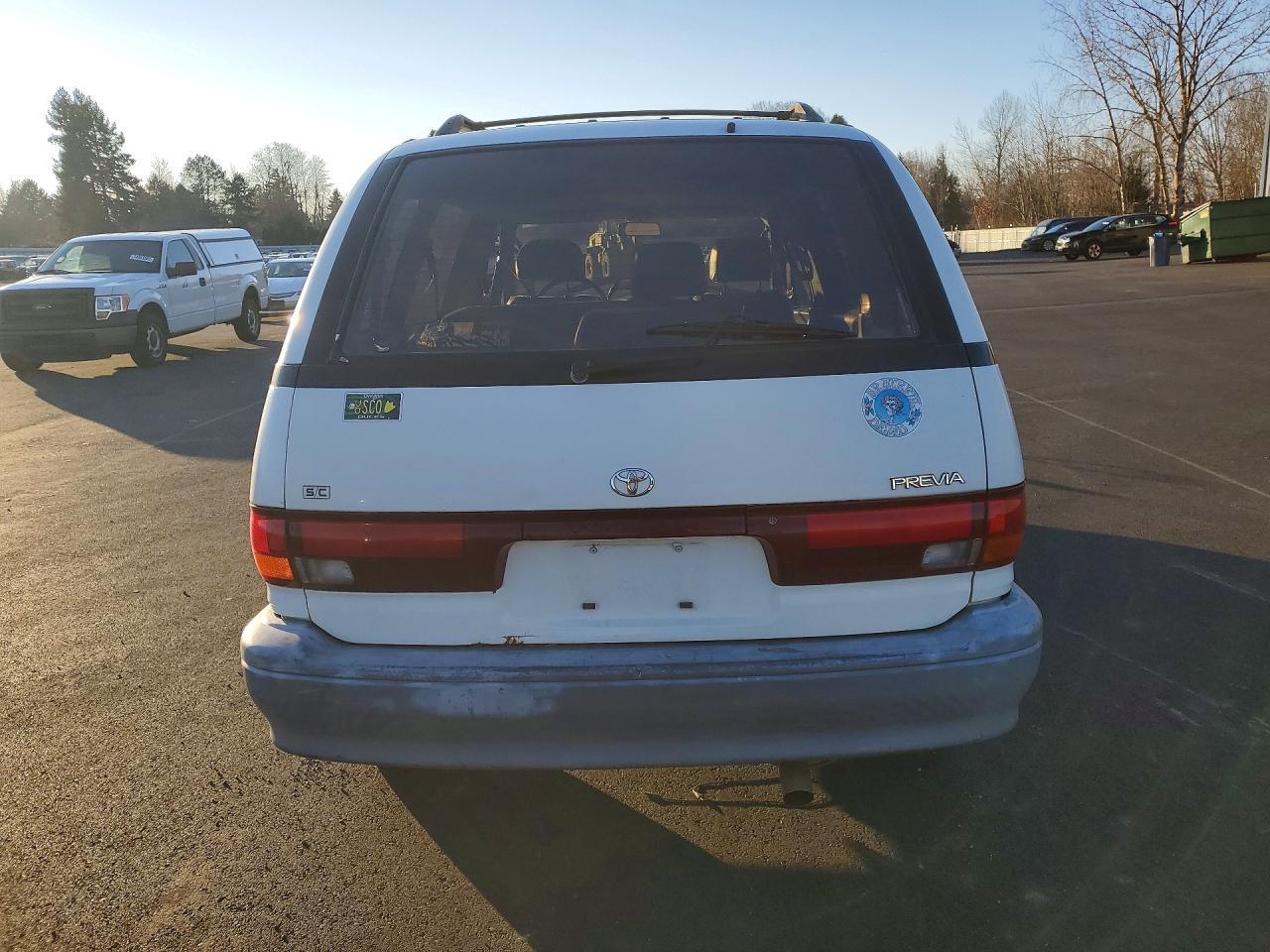 1995 TOYOTA Previa