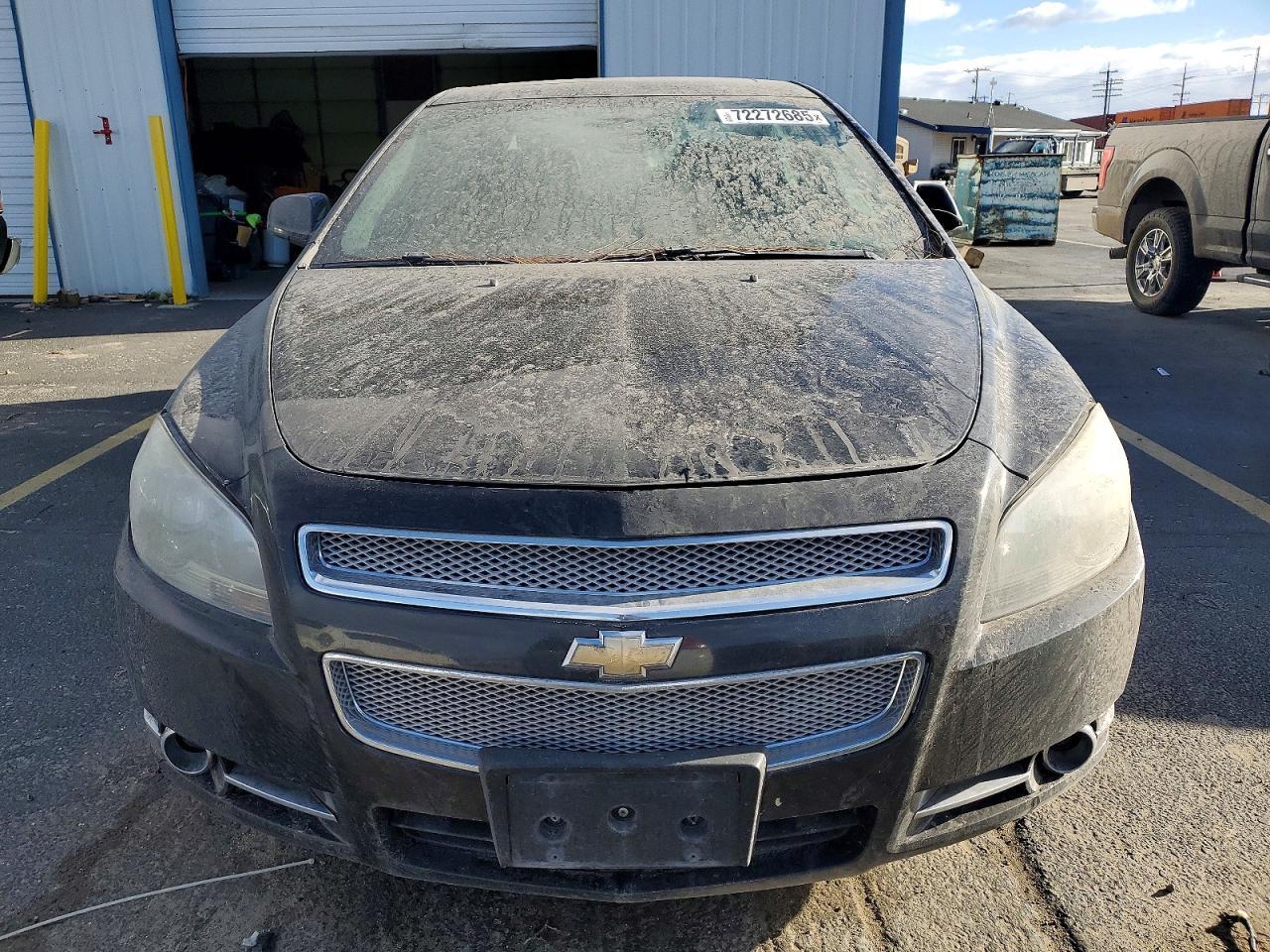 2011 CHEVROLET MALIBU
