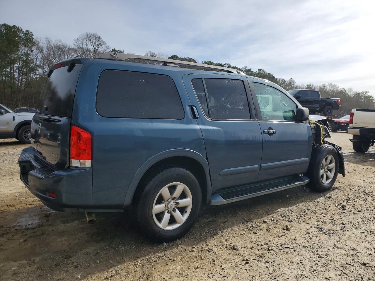 2014 NISSAN Armada