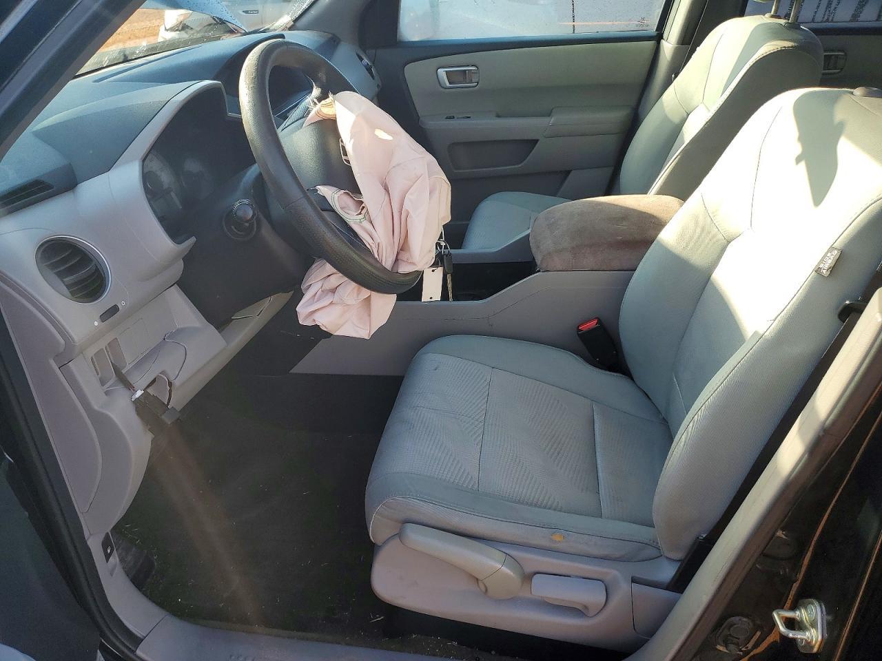 2015 HONDA PILOT