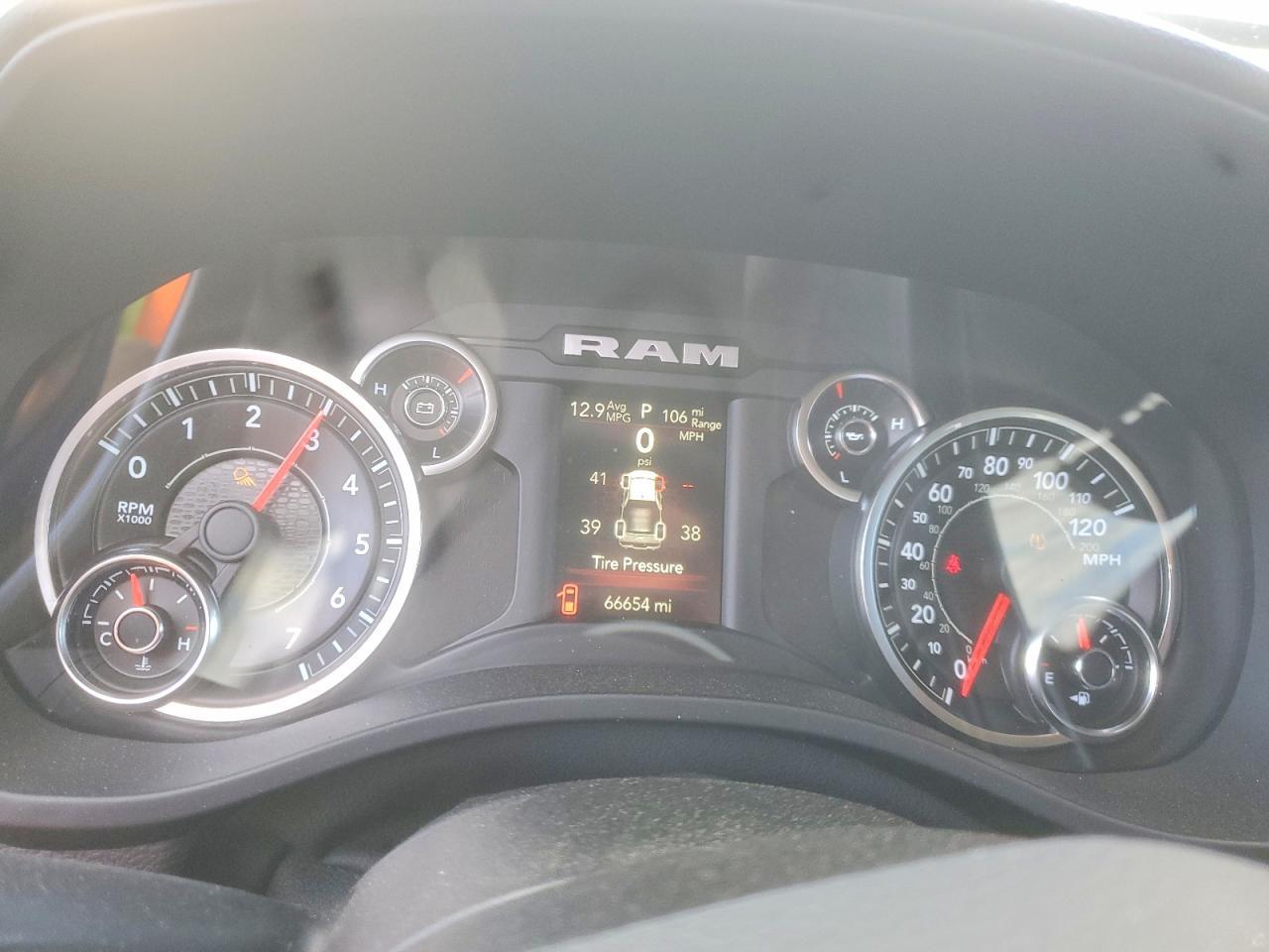 2020 RAM 1500