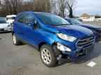 2018 FORD EcoSport
