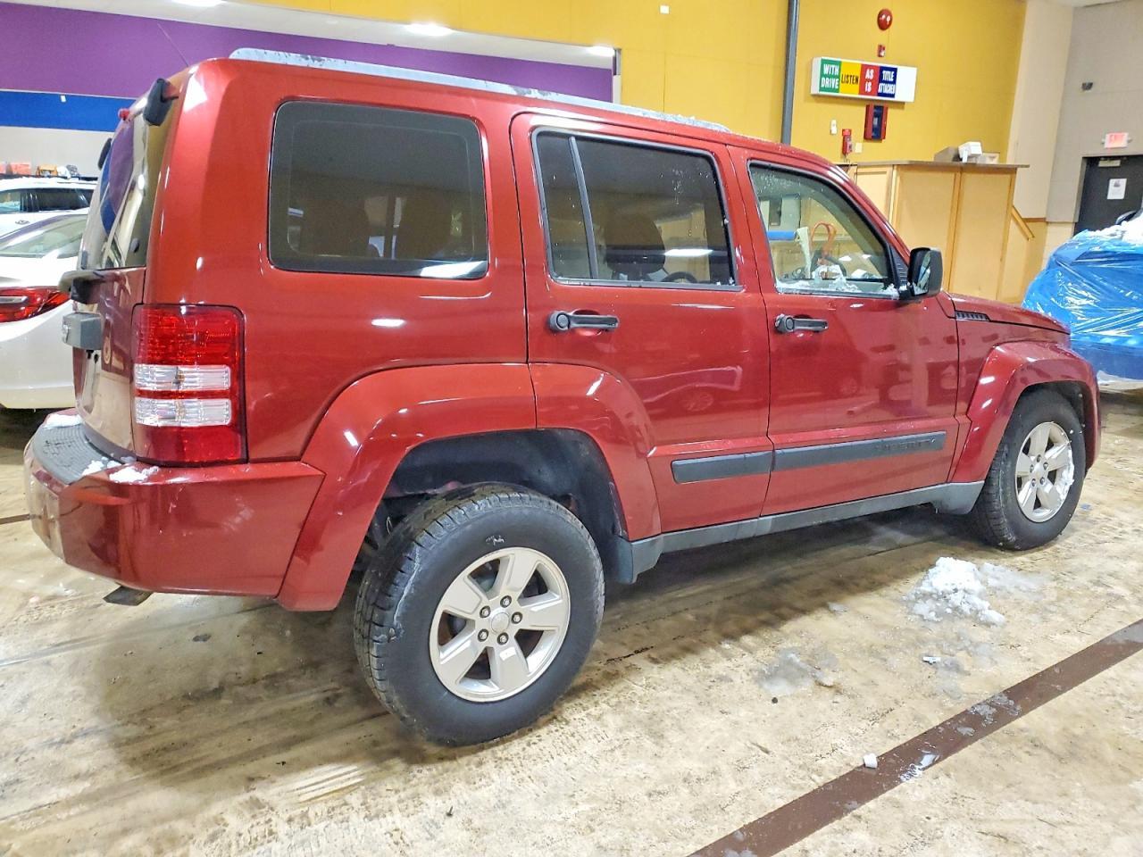 2012 JEEP Liberty