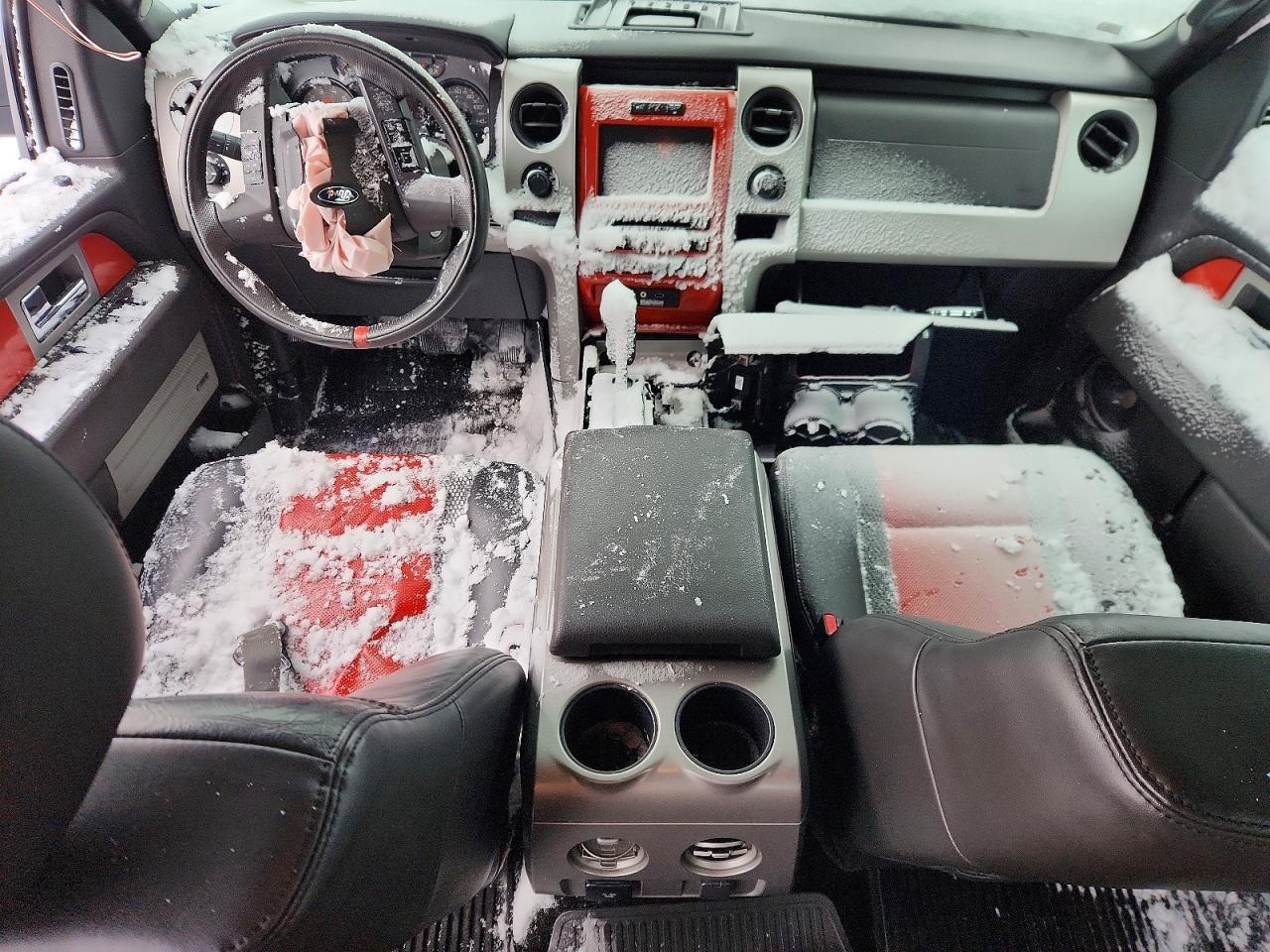 2011 FORD F-150 Lightning