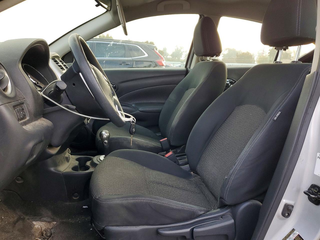 2019 NISSAN VERSA