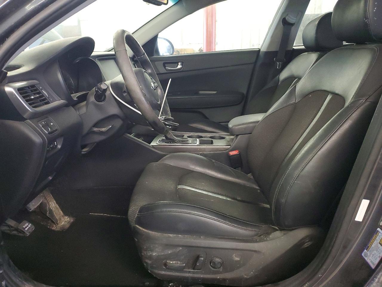 2019 KIA OPTIMA