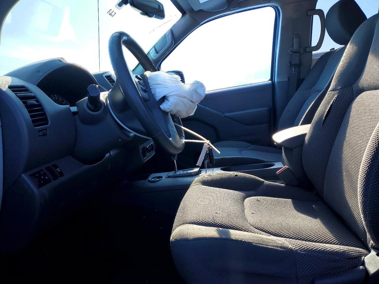 2020 NISSAN Frontier