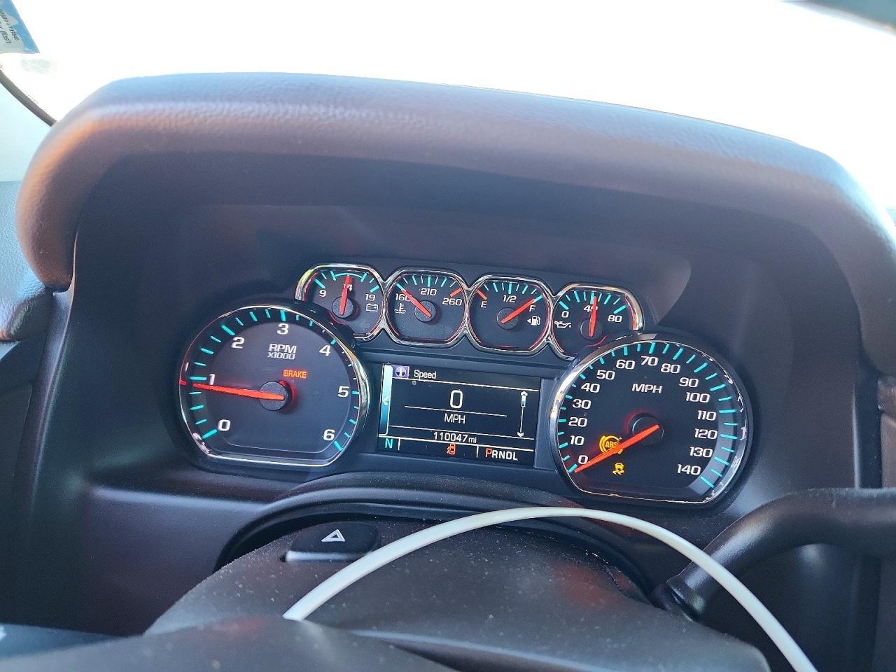 2017 CHEVROLET Tahoe