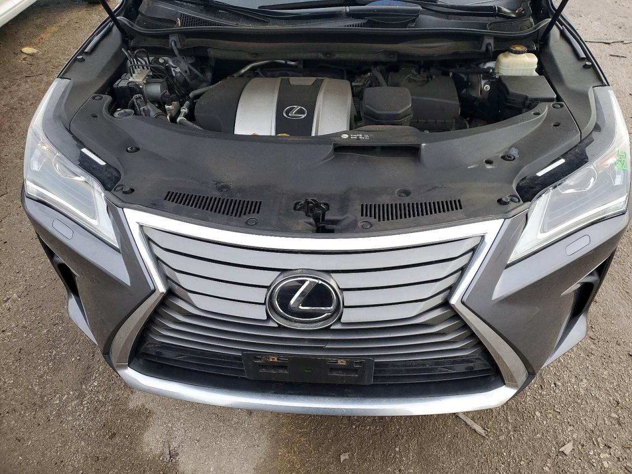 2016 LEXUS RX 350
