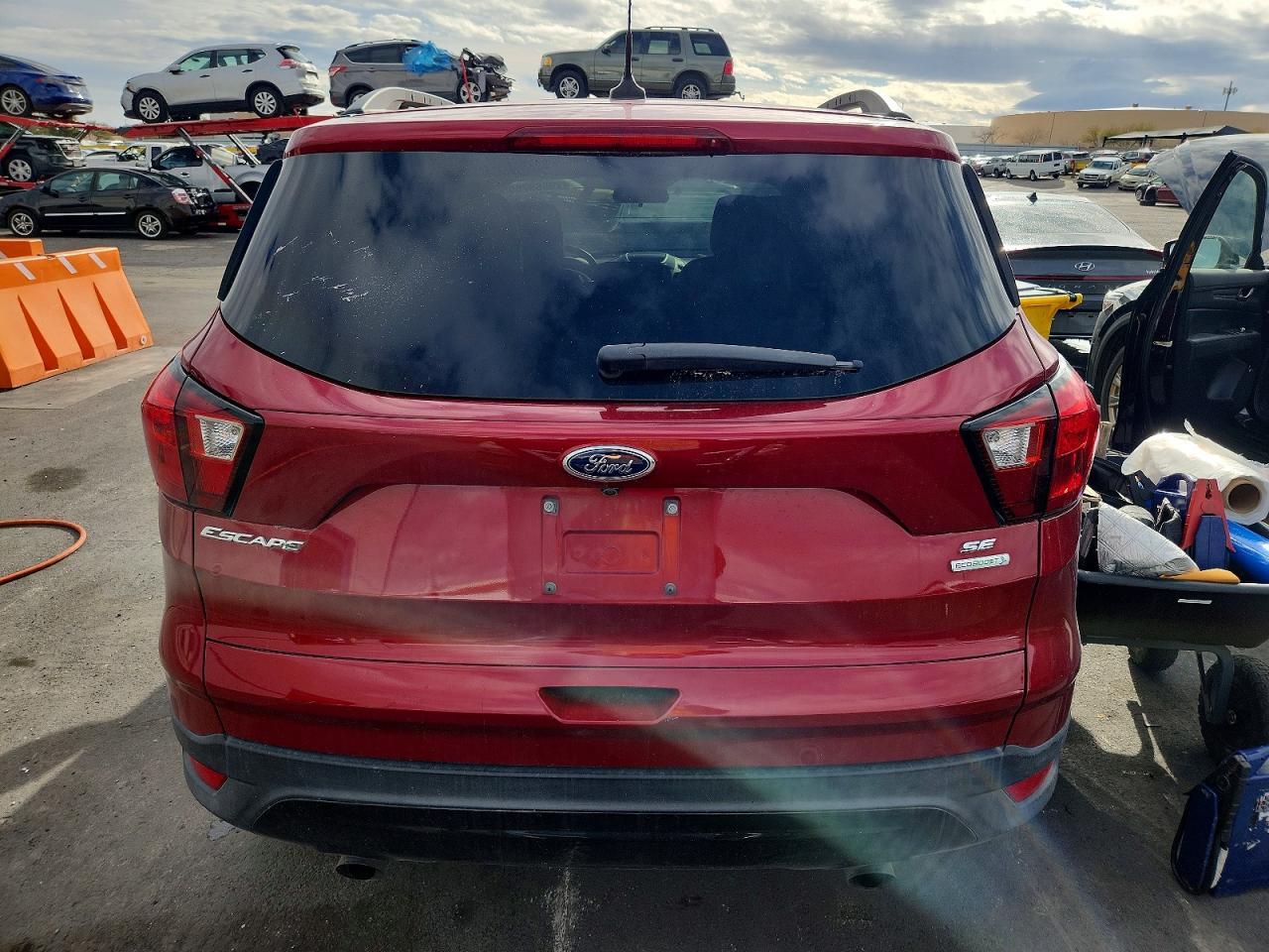 2019 FORD ESCAPE