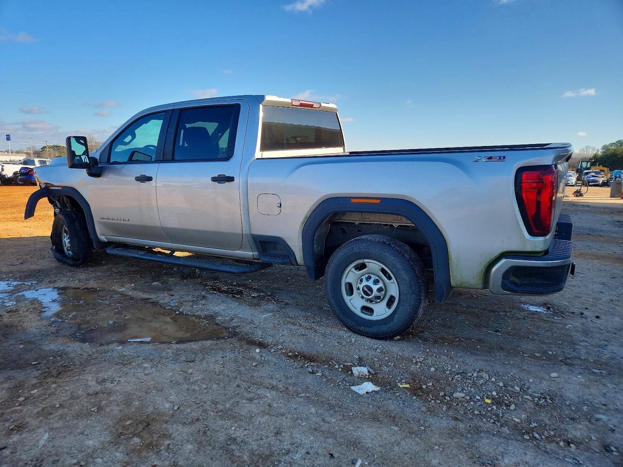 2020 GMC Sierra