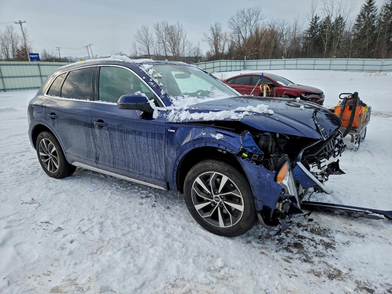 2025 AUDI Q5