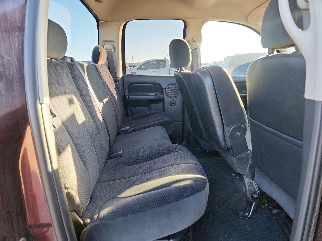2005 DODGE RAM 1500