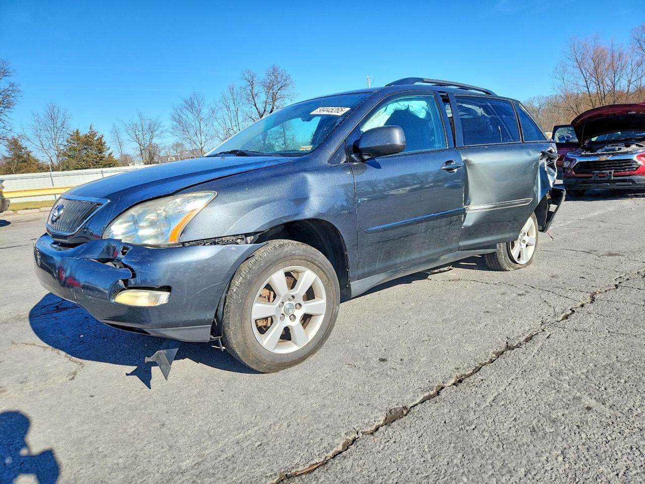 2005 LEXUS Rx 330