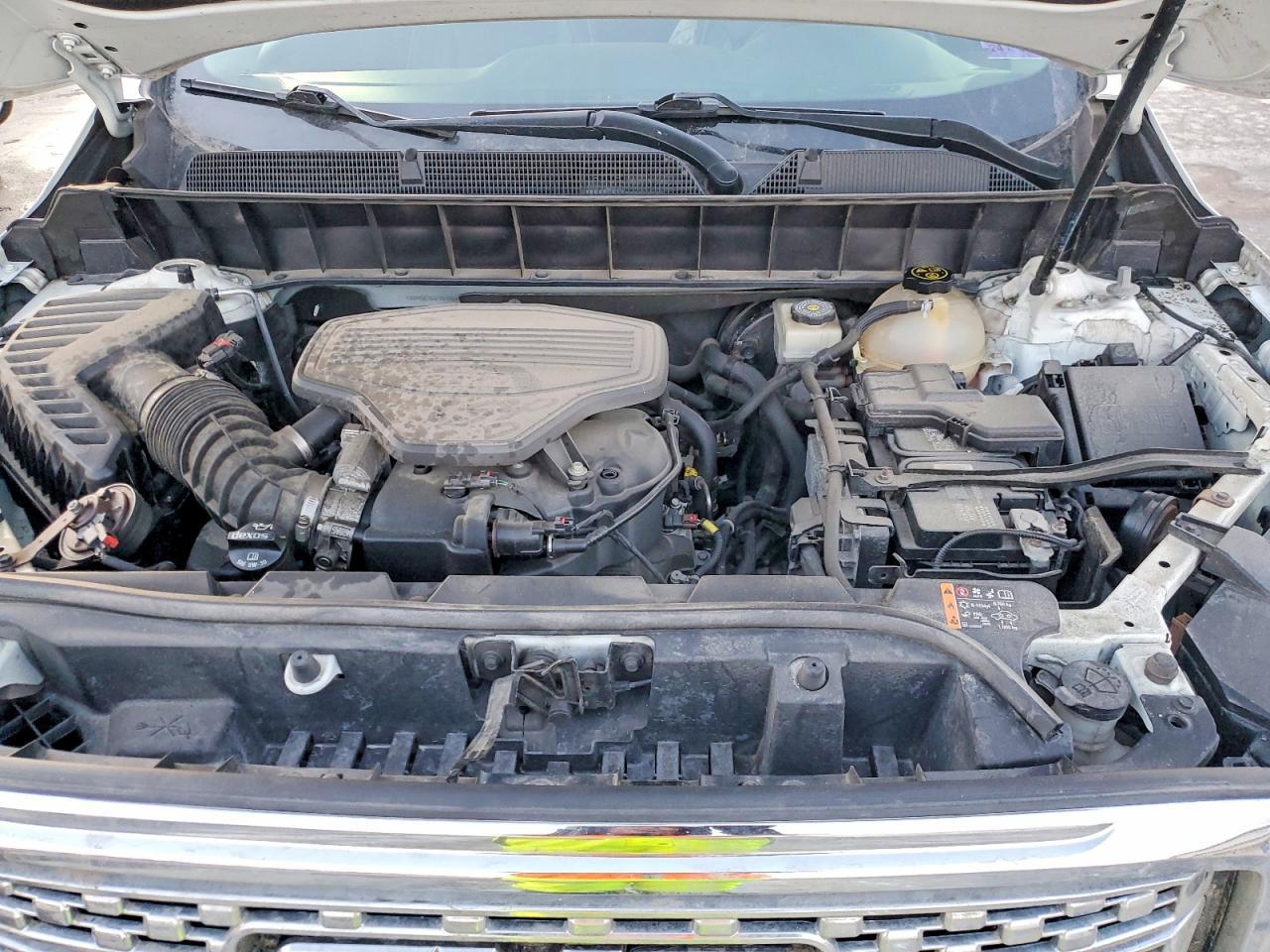 2018 GMC ACADIA