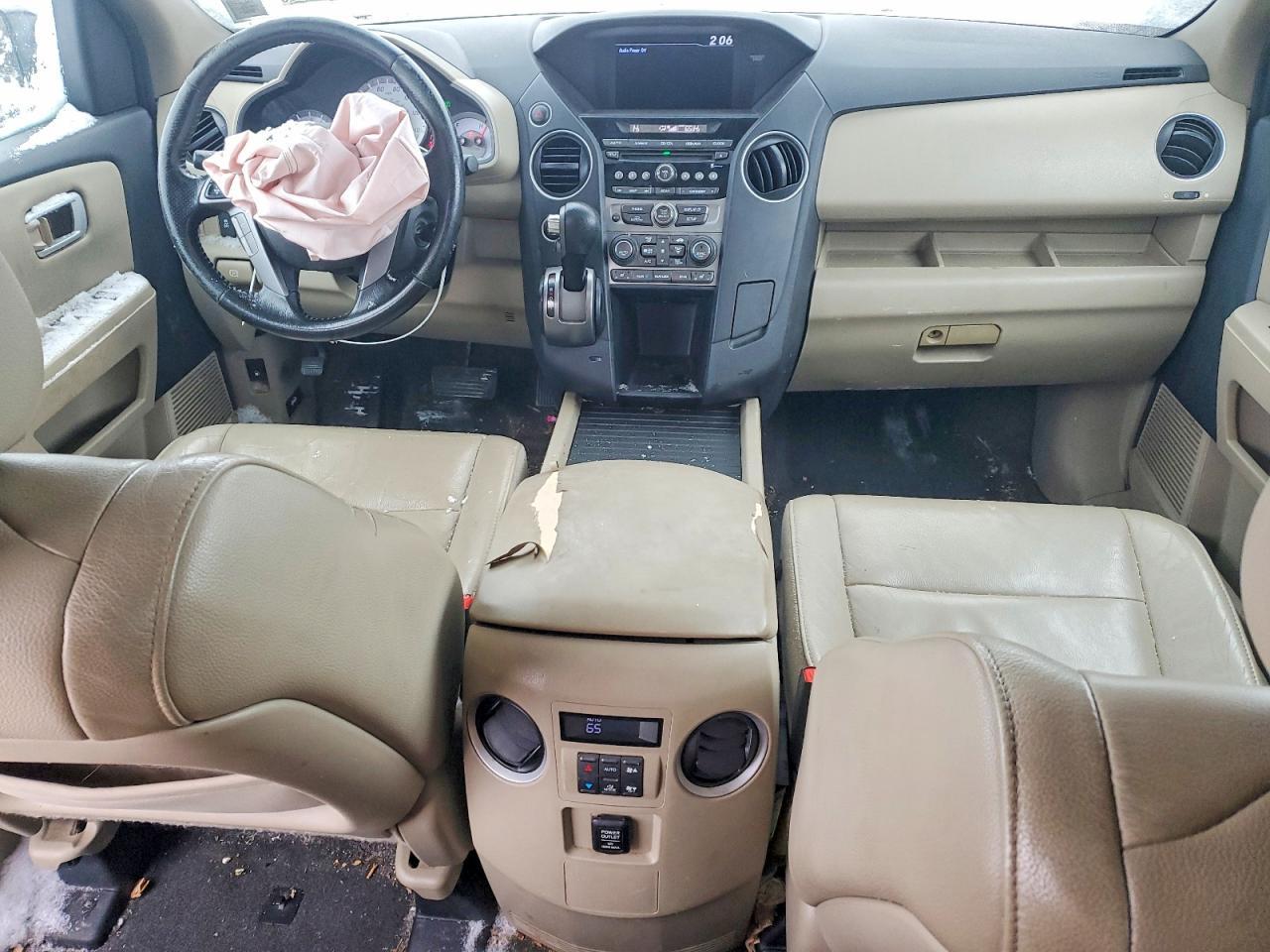 2012 HONDA PILOT
