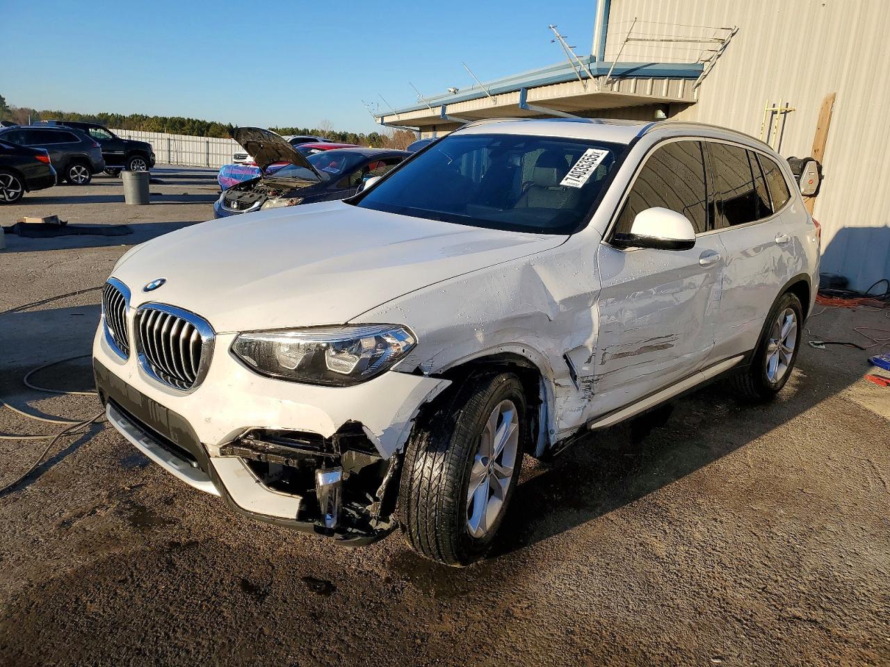 2019 BMW X3