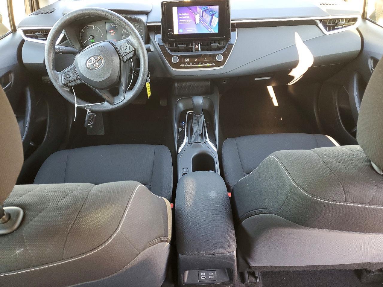 2024 TOYOTA COROLLA