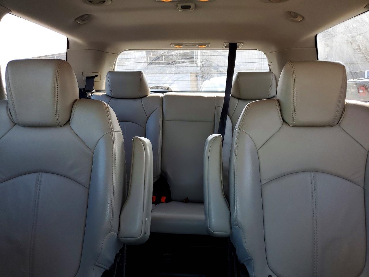 2007 GMC ACADIA