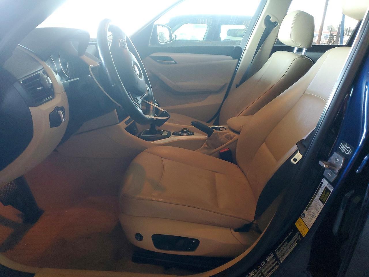 2013 BMW X1