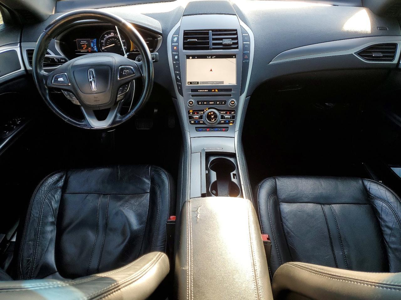 2017 LINCOLN MKZ