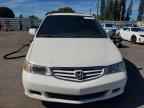 2002 HONDA ODYSSEY