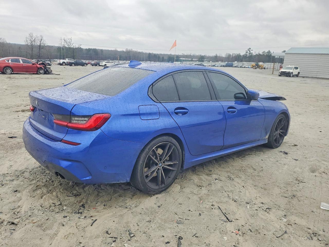 2020 BMW 3 SERIES