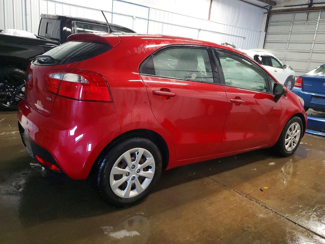 2014 KIA RIO