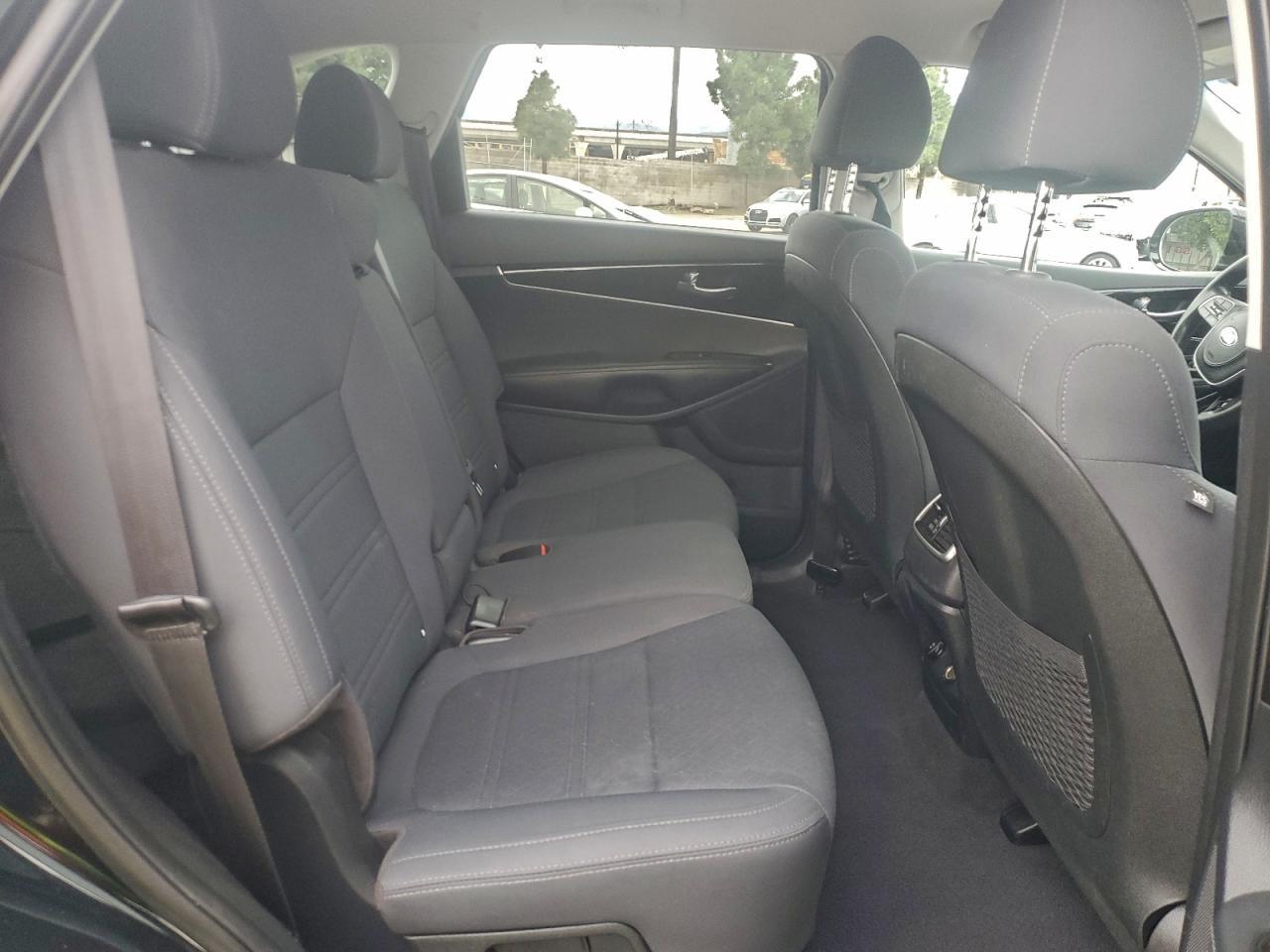 2019 KIA SORENTO