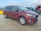 2017 KIA SEDONA