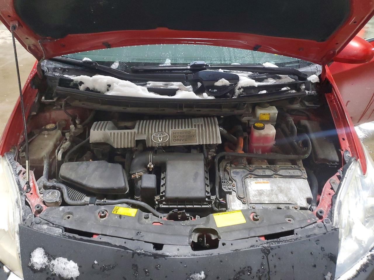 2011 TOYOTA PRIUS