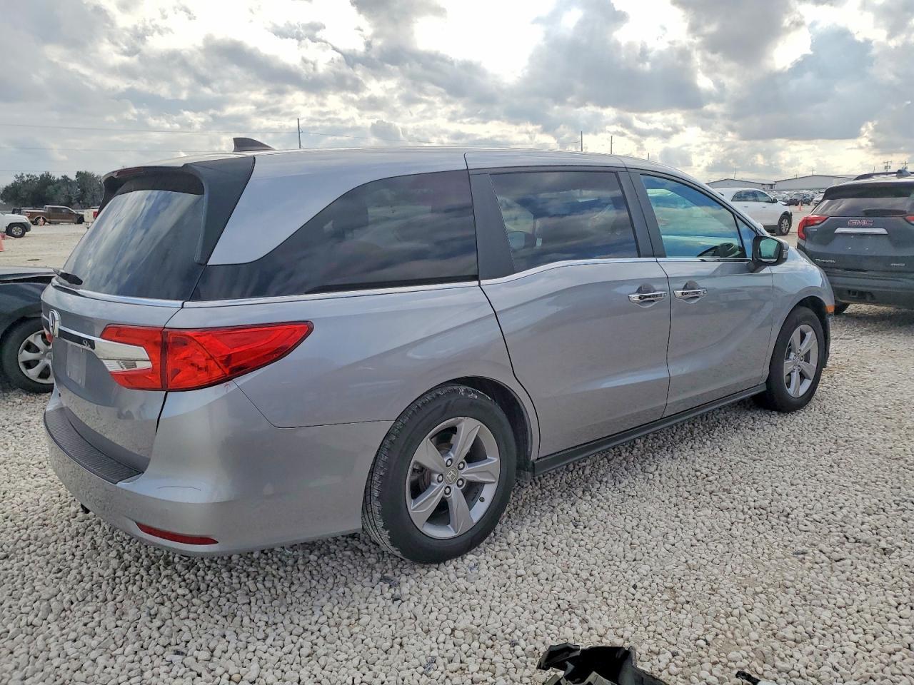 2019 HONDA ODYSSEY