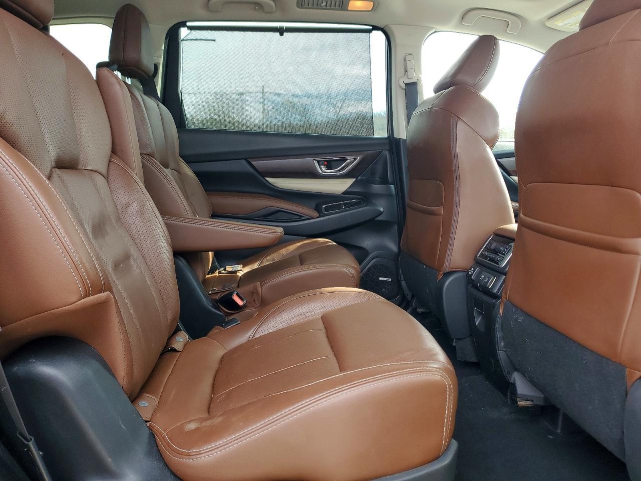 2020 SUBARU Ascent
