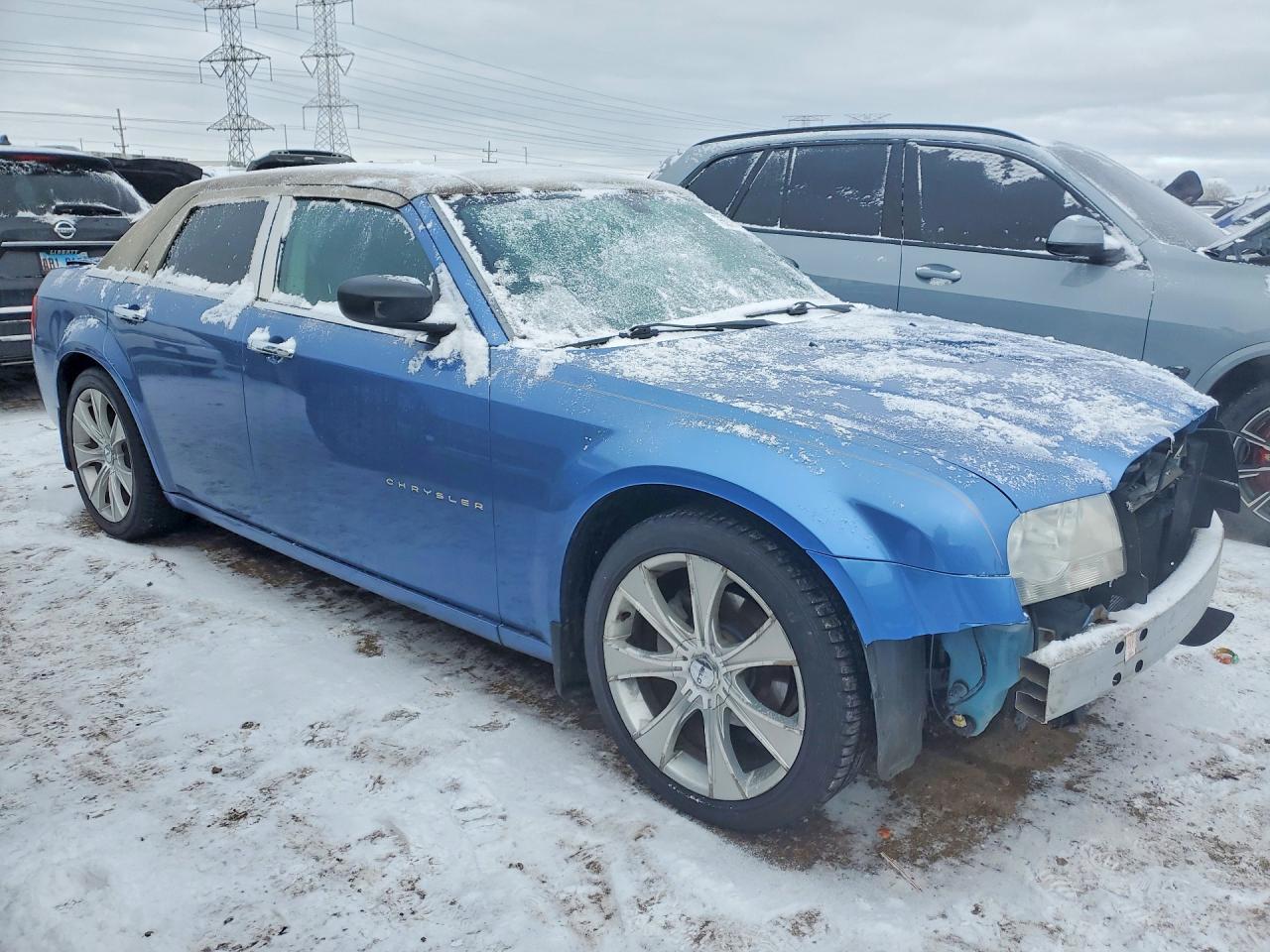 2007 CHRYSLER 300
