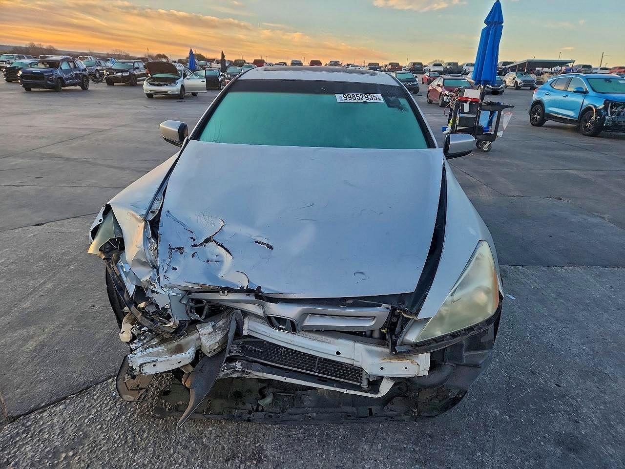 2005 HONDA ACCORD