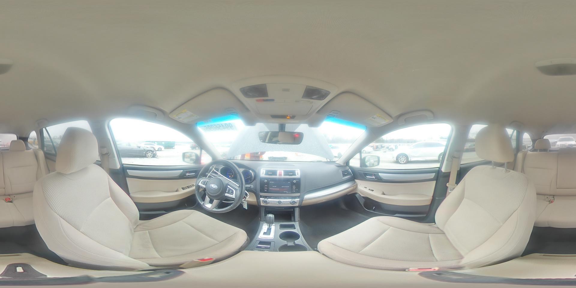 2017 SUBARU Outback