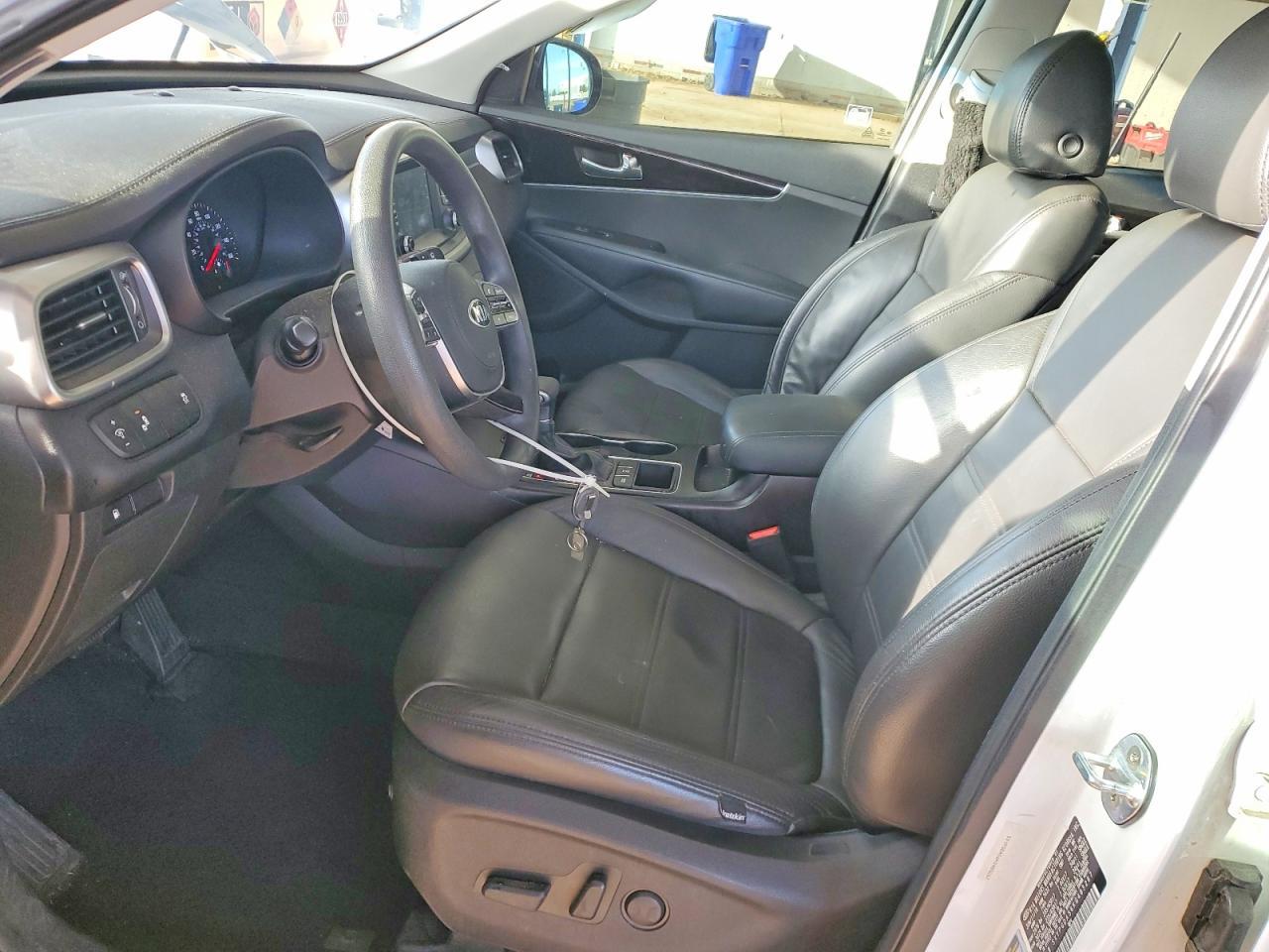 2019 KIA SORENTO