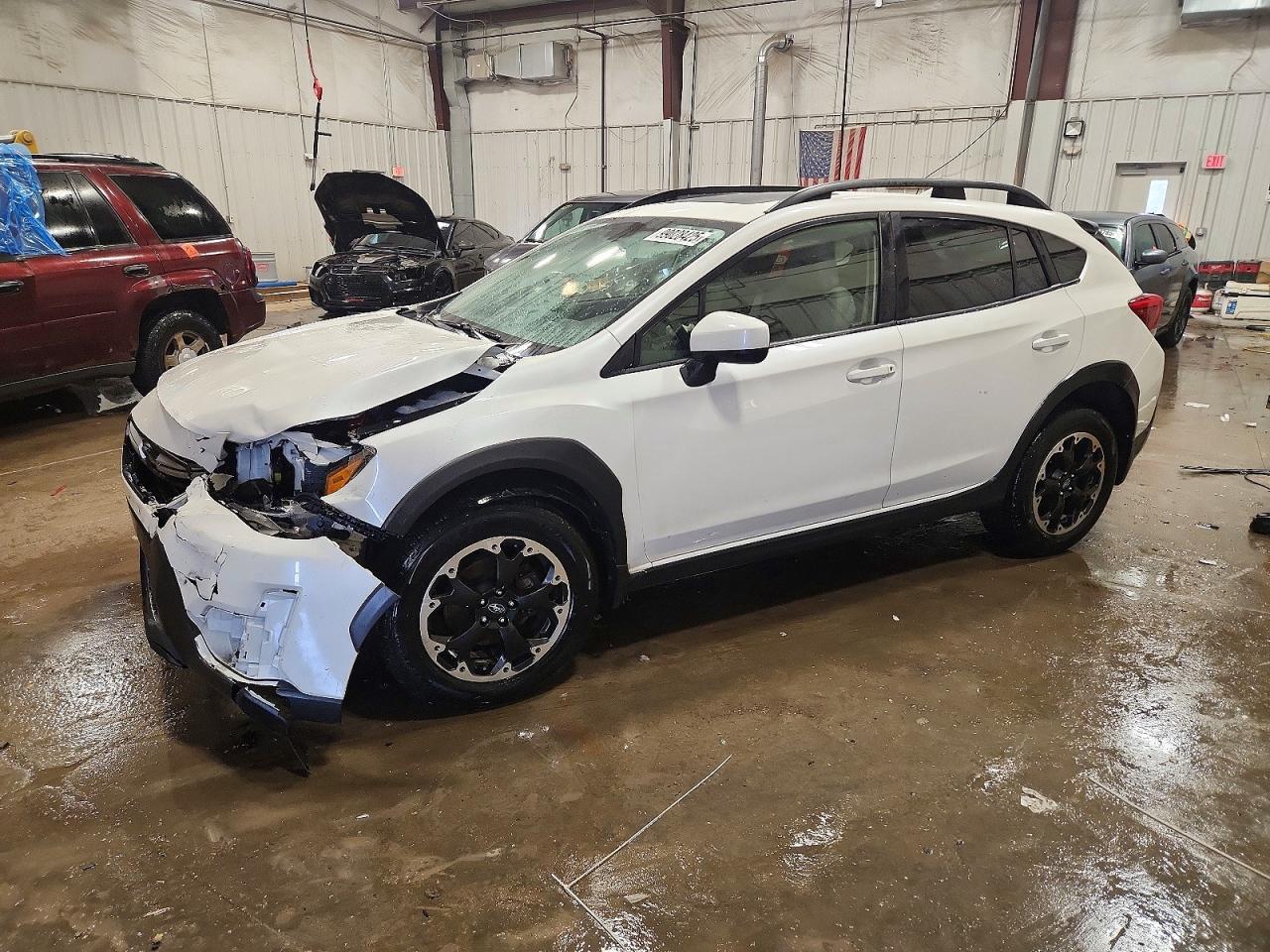 2023 SUBARU Crosstrek