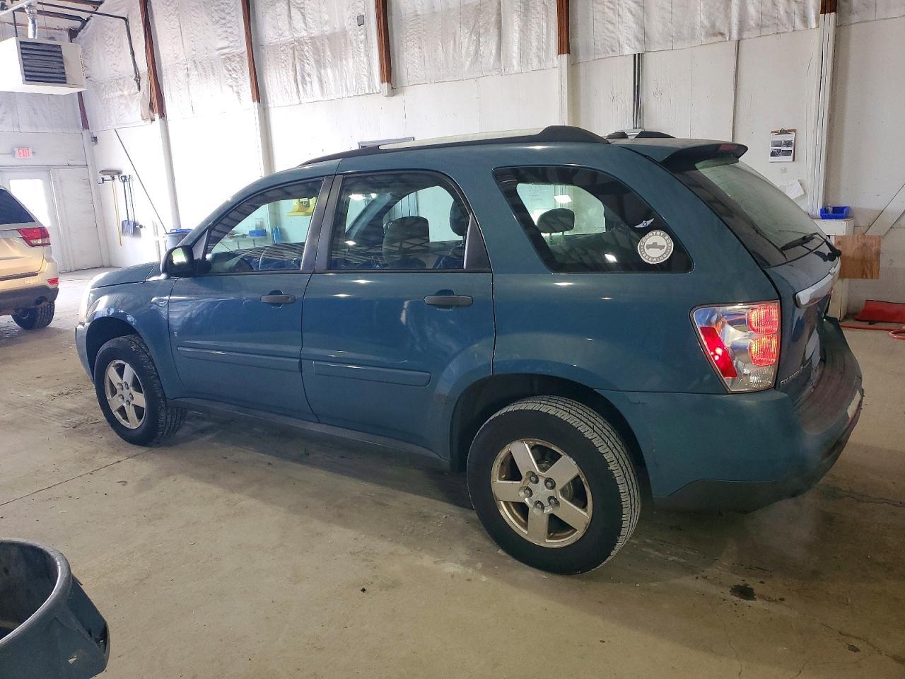 2008 CHEVROLET EQUINOX