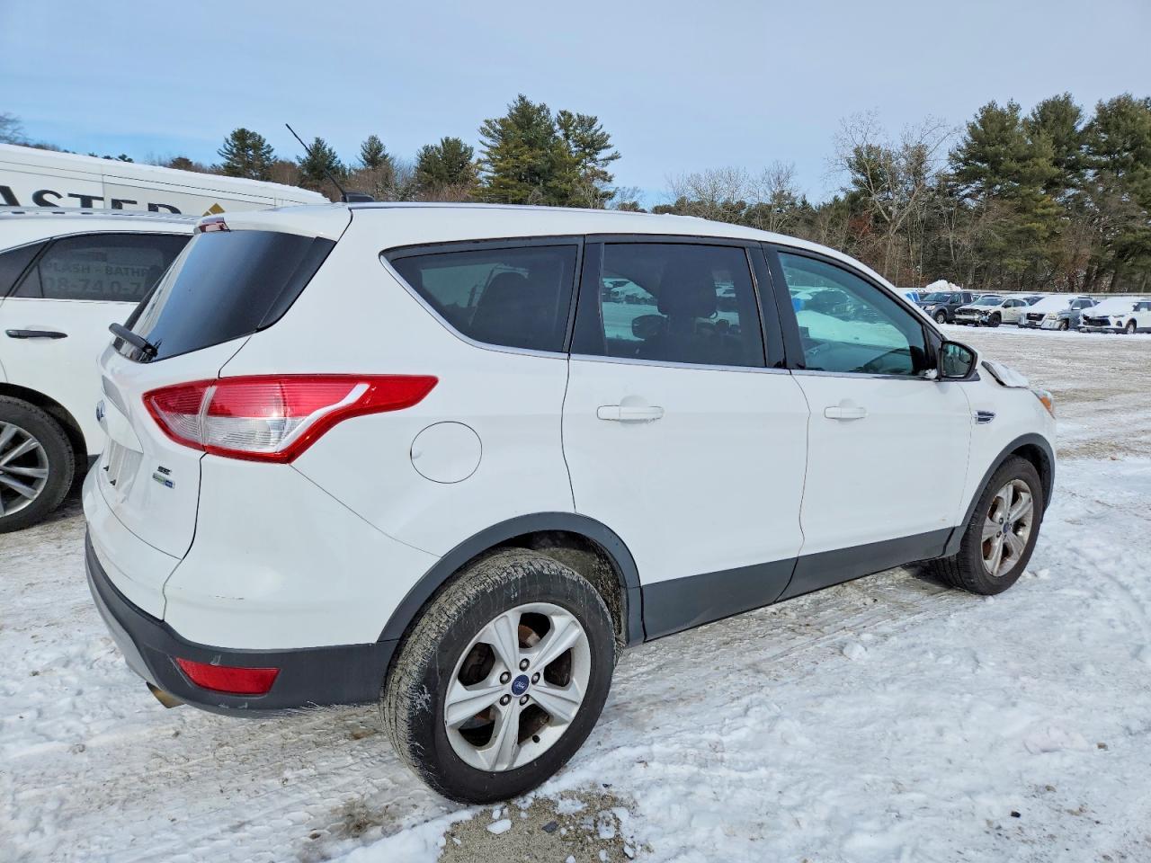 2015 FORD ESCAPE