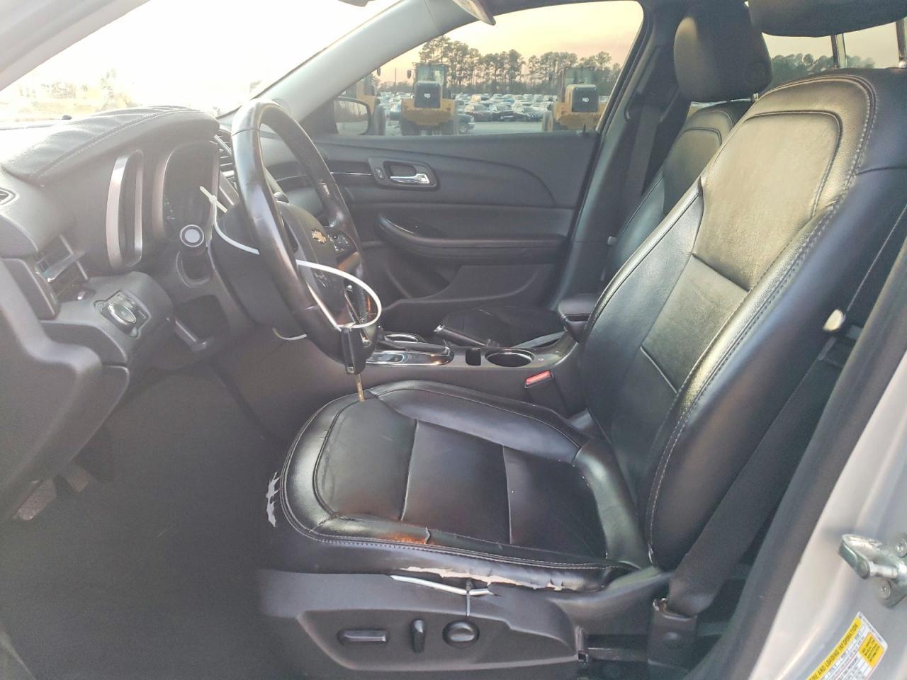2015 CHEVROLET MALIBU