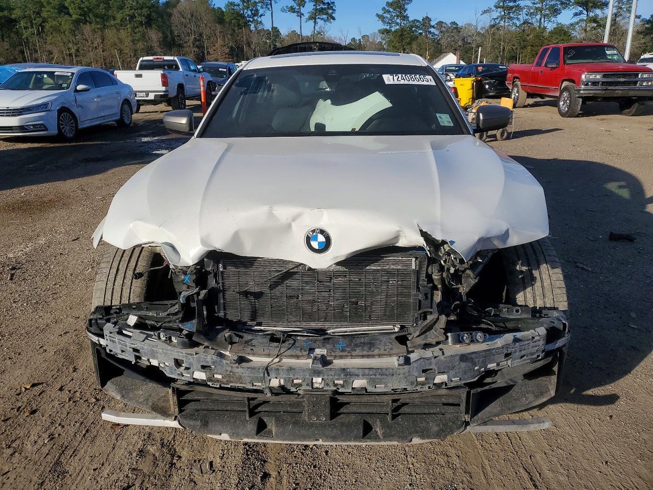 2021 BMW M340i