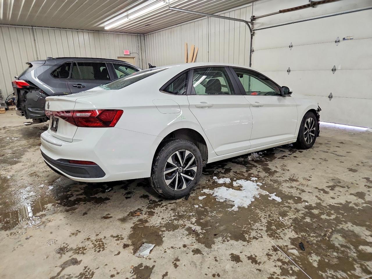 2025 VOLKSWAGEN JETTA