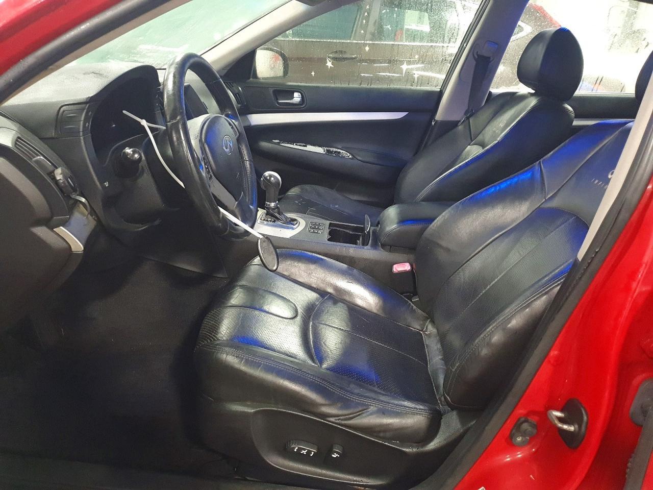 2008 INFINITI G35